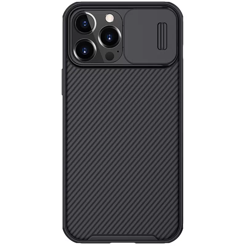 

Чехол-бампер MyPads Tenda для iPhone 14 Pro MAX черный
