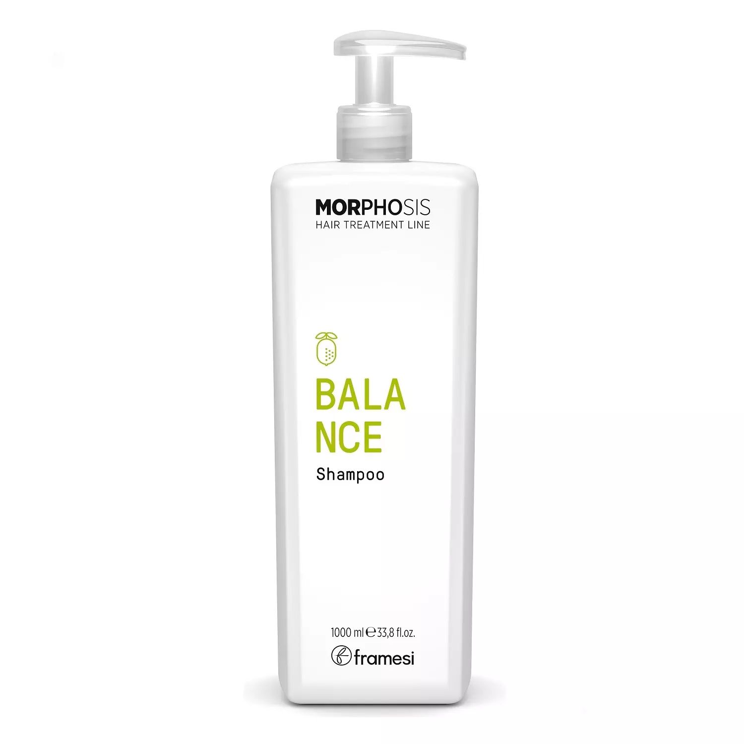 Шампунь для решения проблем жирной кожи головы Framesi BALANCE SHAMPOO 1000 мл 6984₽