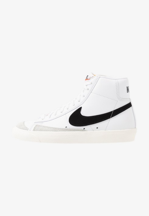 

Кеды женские Nike Blazer Mid 77 белые 38 EU (доставка из-за рубежа), Белый, Blazer Mid 77