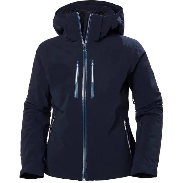 Куртка Горнолыжная Helly Hansen Alphelia Lifaloft Dark Blue (Us:m)