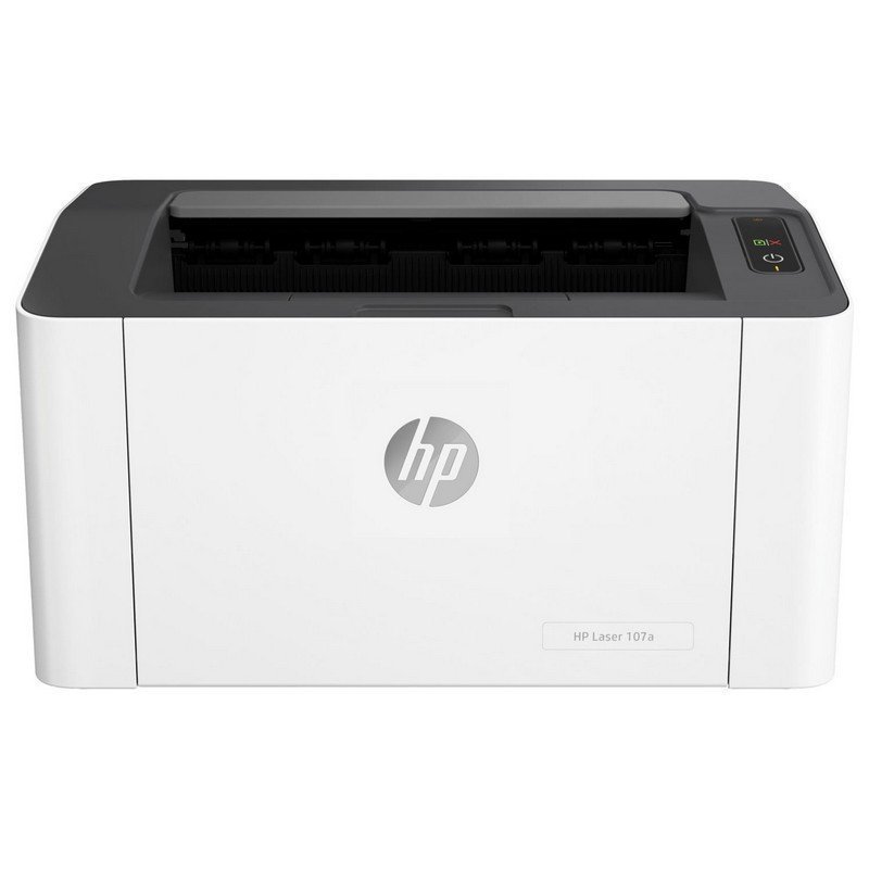 

Принтер лазерный HP Laser 107a, А4, 20 стр/мин, 10000 стр/мес, 4ZB77A, 4ZB77A