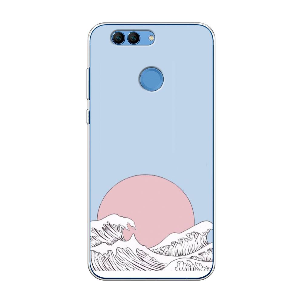 

Чехол Awog "Японское солнце" для Huawei Nova 2, 62950-10