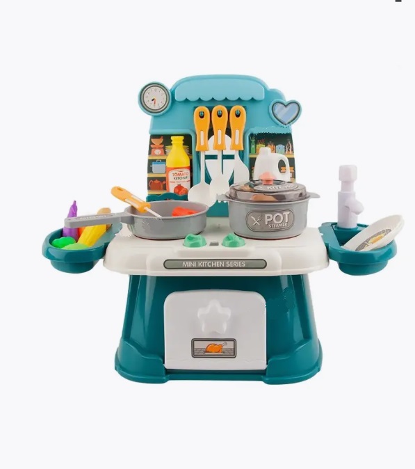 

Набор игровой Феникс Toys Кухня Taste Kitchen, Разноцветный