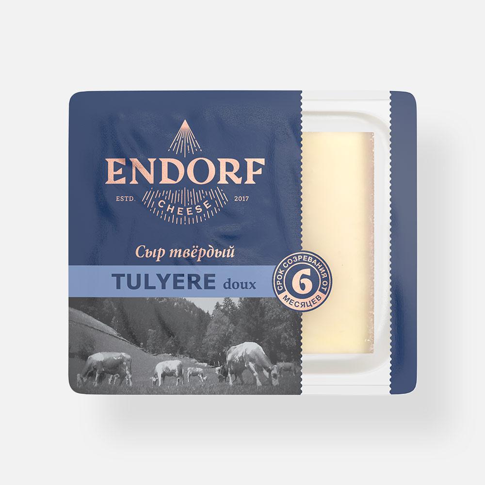 

Сыр твёрдый Endorf Tulyere doux 50%, 200 г