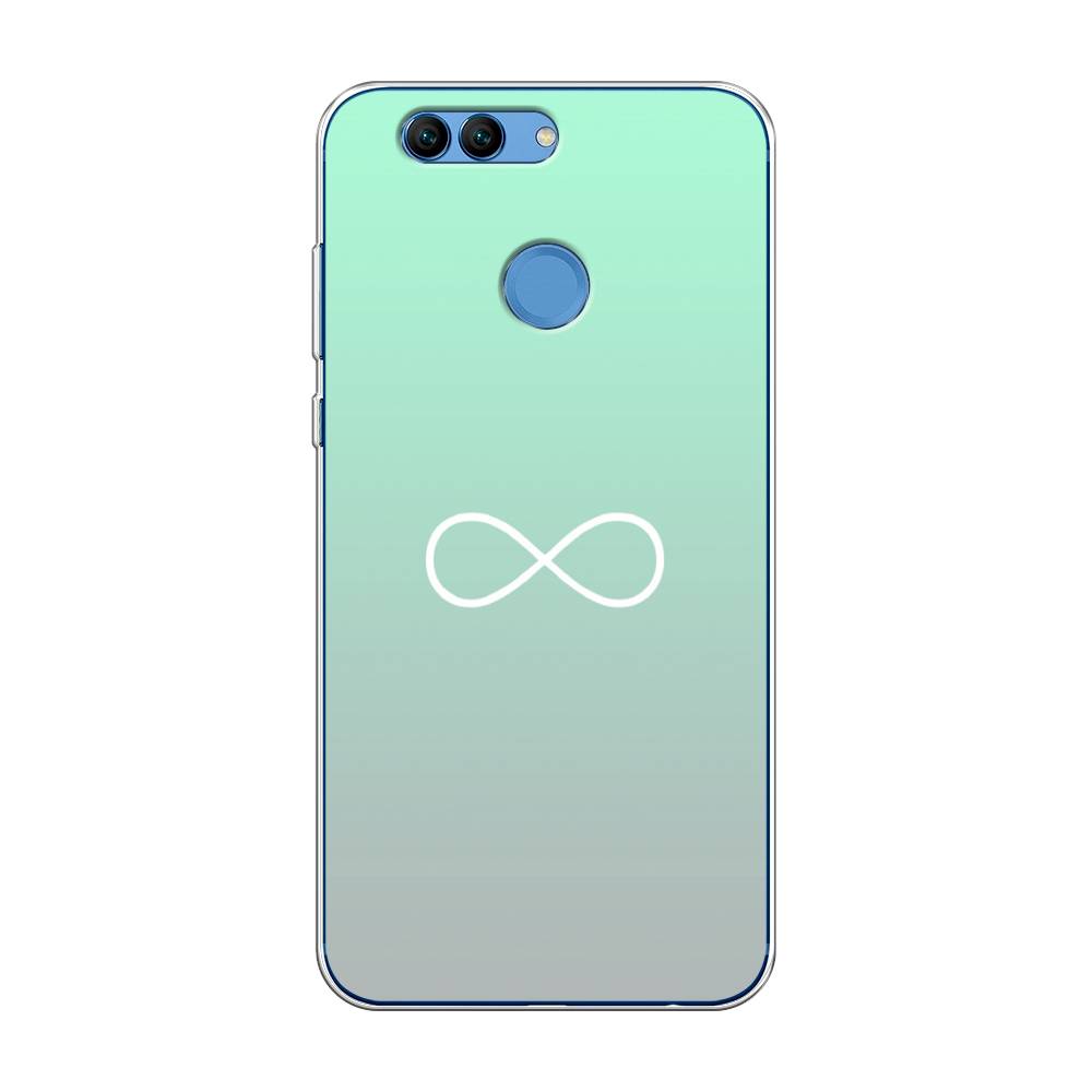 

Чехол Awog на Huawei Nova 2 "Бесконечность от Тиффани", Разноцветный, 62950-4