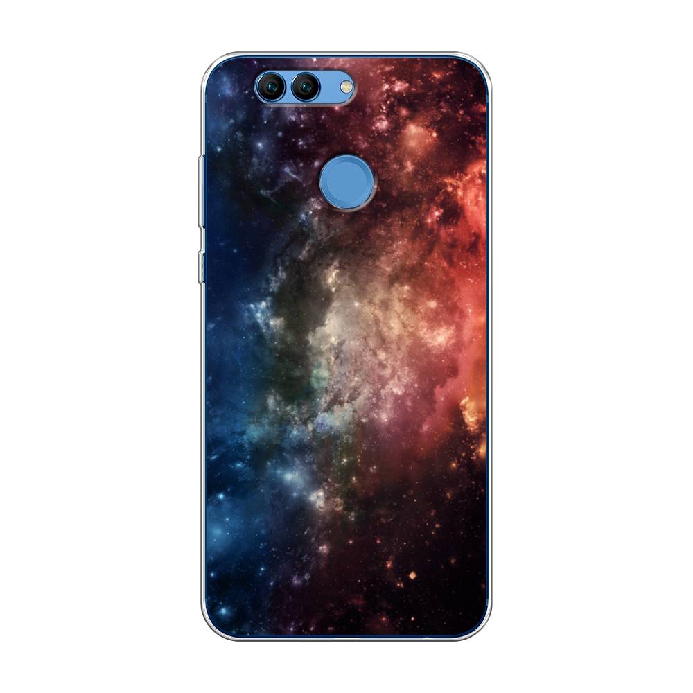 

Чехол Awog на Huawei Nova 2 "Космос", Разноцветный, 62950-4