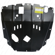 

Усилен защита картера двигат,КПП д/Opel Antara 2012-2015,Chevrolet Captiva 2011-2015, 03037