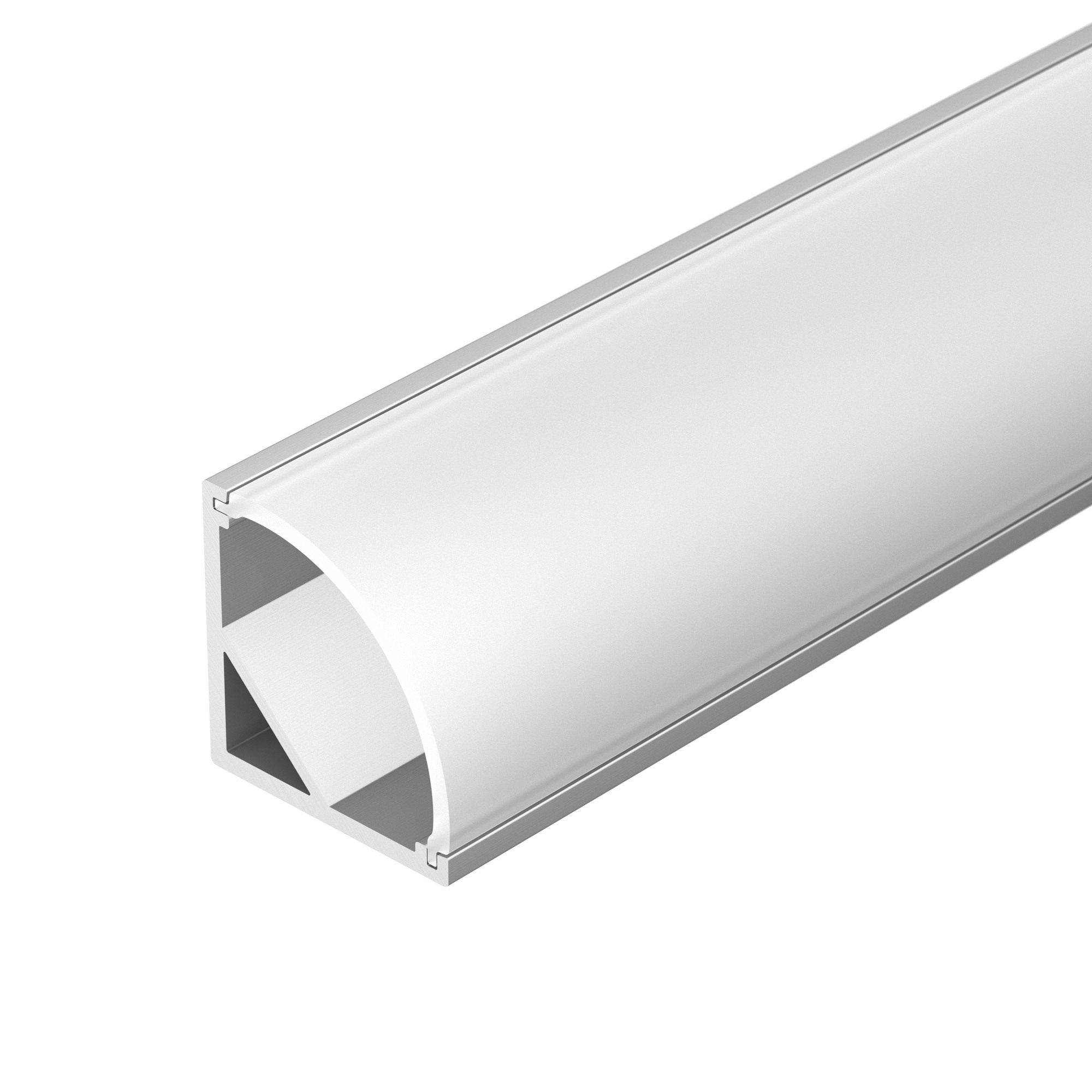 Профиль ARH-KANT-H16-2000 ANOD (Arlight, Алюминий) профиль для светодиодной ленты алюминиевый для порогов lc lpp 0636 2 anod