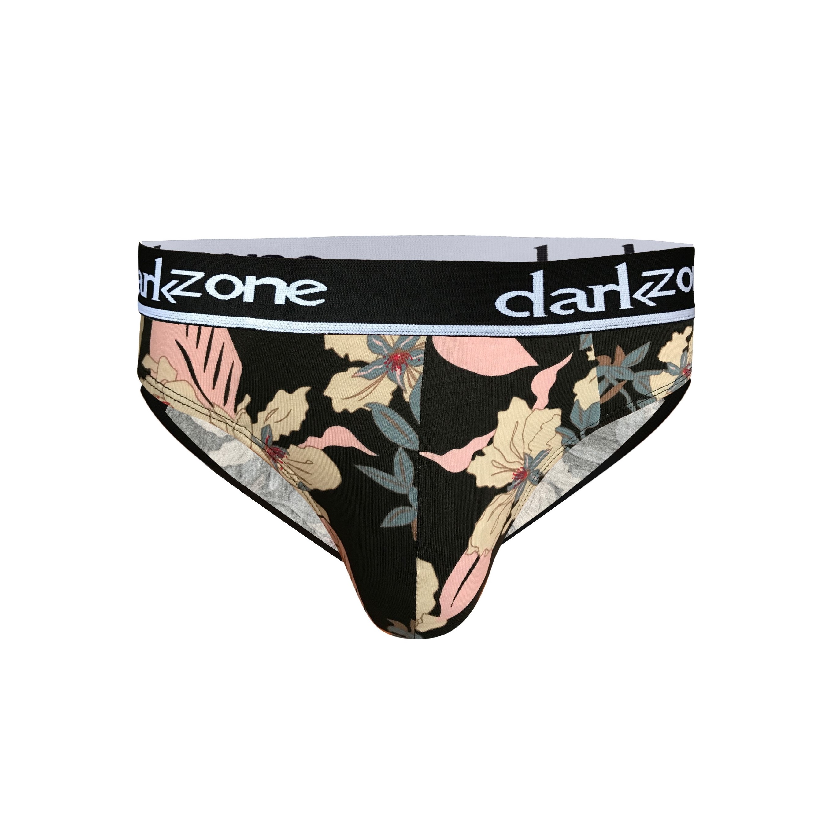 

Трусы мужские DARKZONE DZN6390 черные L, Черный, DZN6390