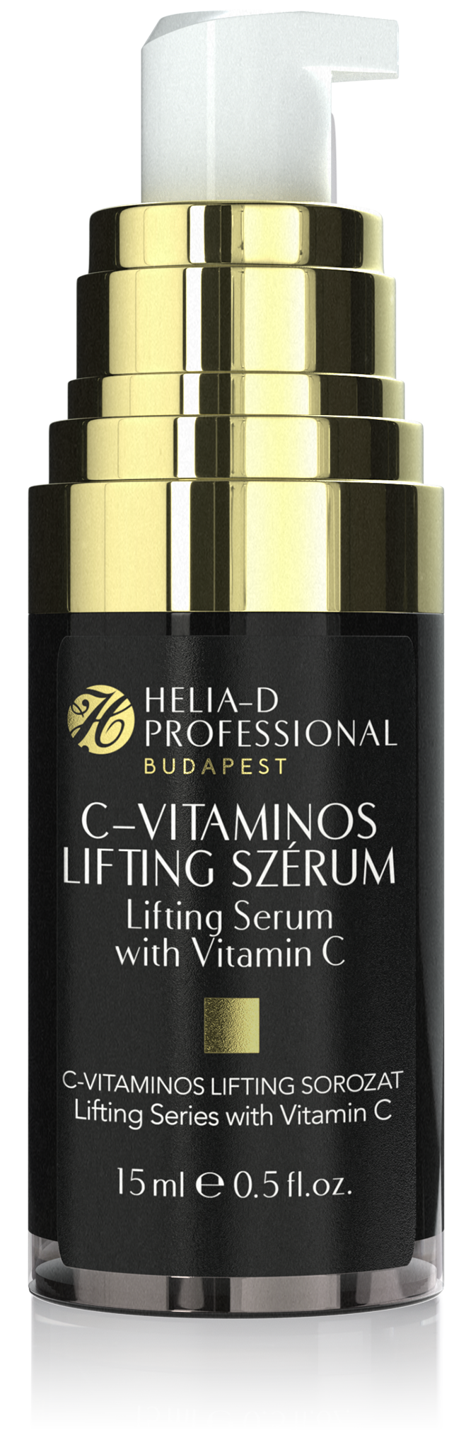 Сыворотка для лица Helia-D с витамином С Lifting Serum with Vitamin C 15 мл