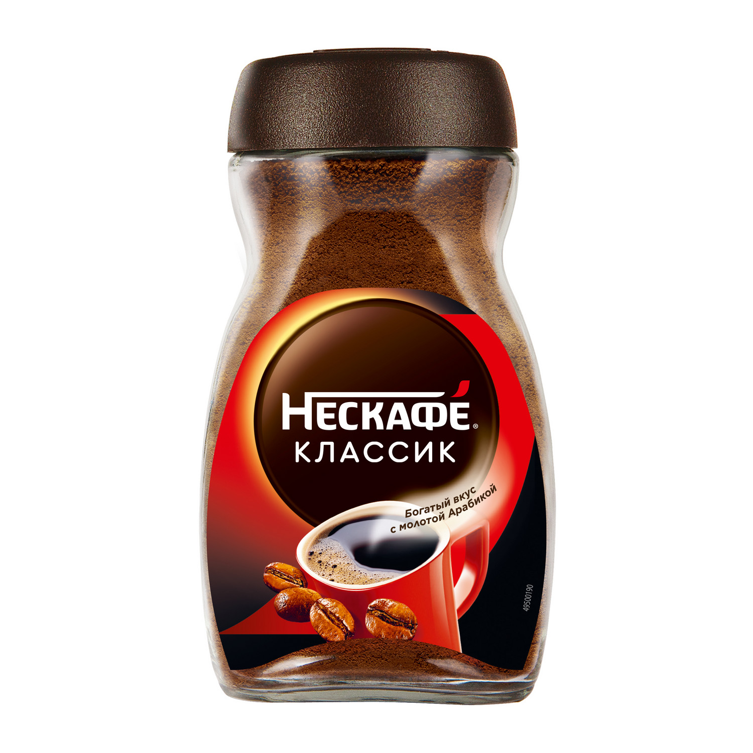 Кофе растворимый «Нескафe» Classic порошкообразный, 95 г