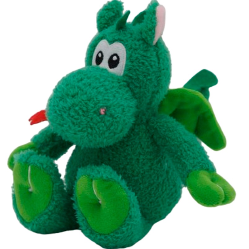 Мягкая игрушка Unaky Soft Toy дракошечка Зина малая 1043715 1138₽