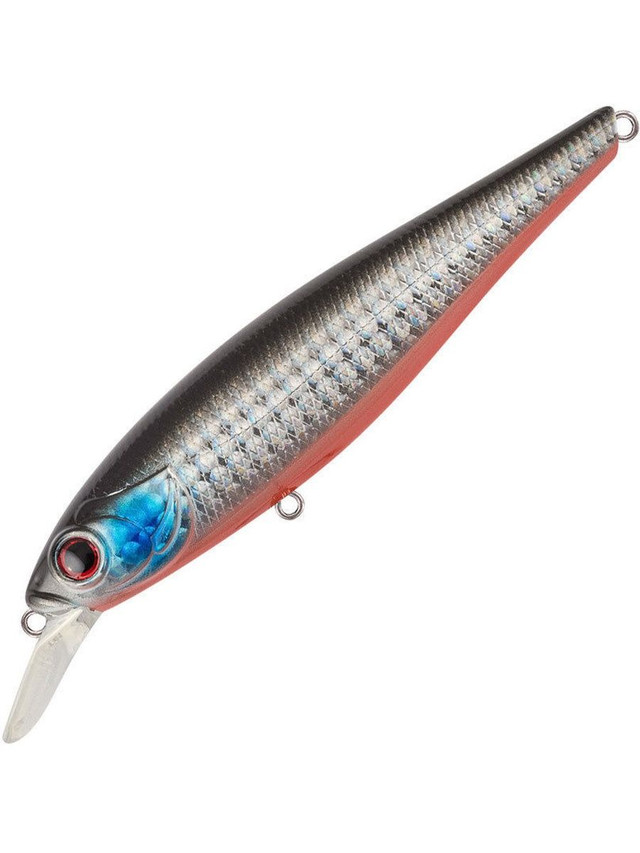 

Воблер TsuYoki DRAGA 100SP X006, Разноцветный