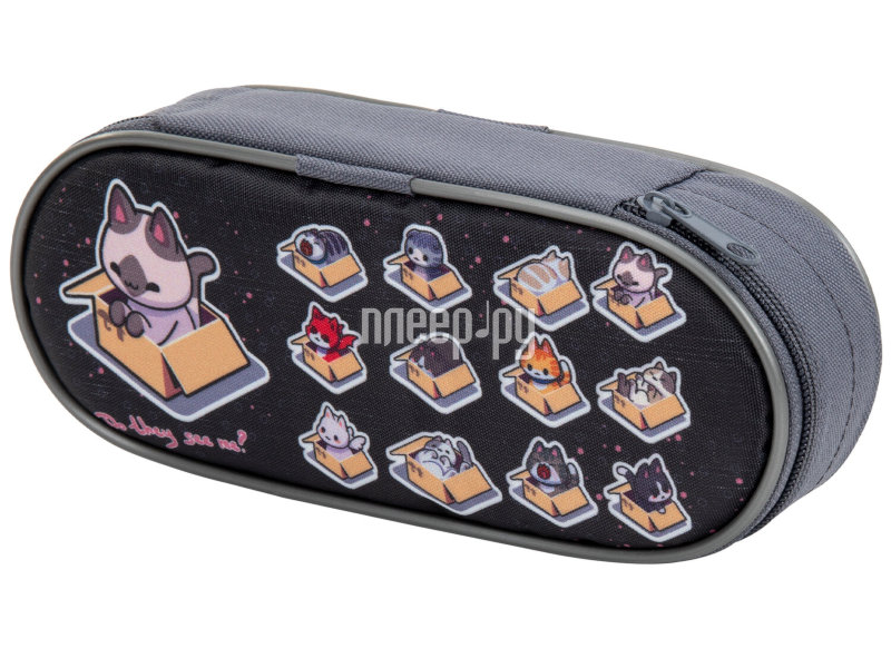 

Пенал Brauberg Cat in Box 271034