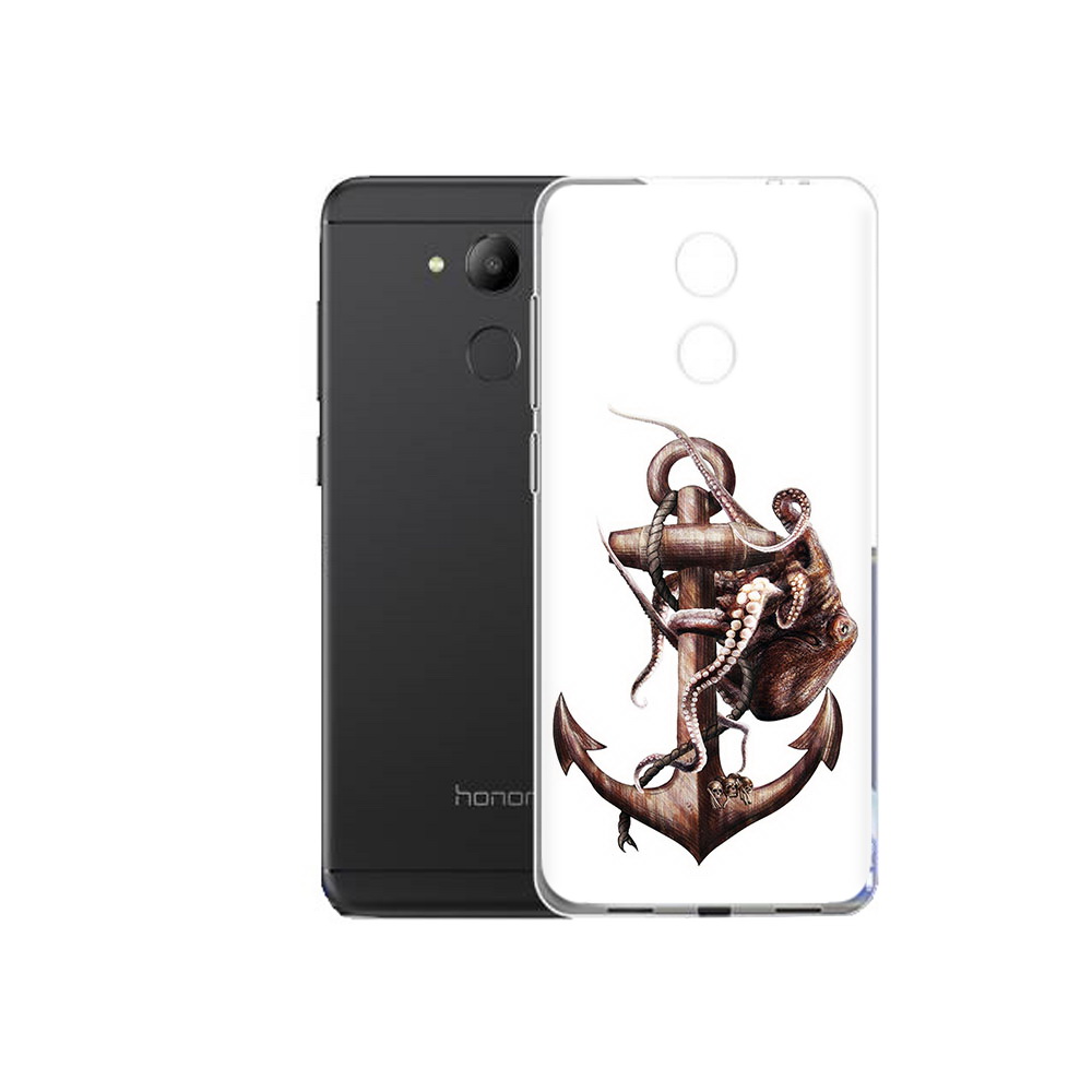 

Чехол MyPads Tocco для Honor 6C ржавый якорь (PT67887.49.579), Прозрачный, Tocco