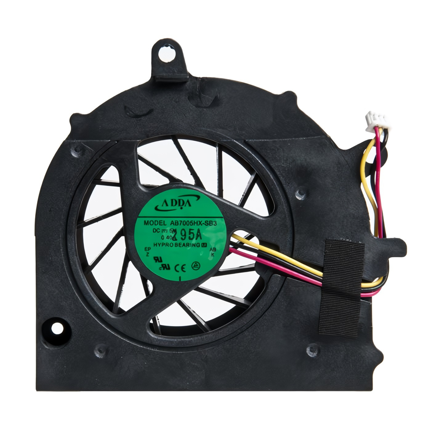 

Кулер для ноутбука Toshiba A500 A505 UDQFLZP01C1N, V000180300