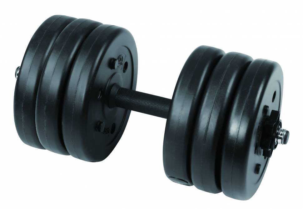 

Гантель сборная Lite Weights 2315LW 15.5 кг х 1шт