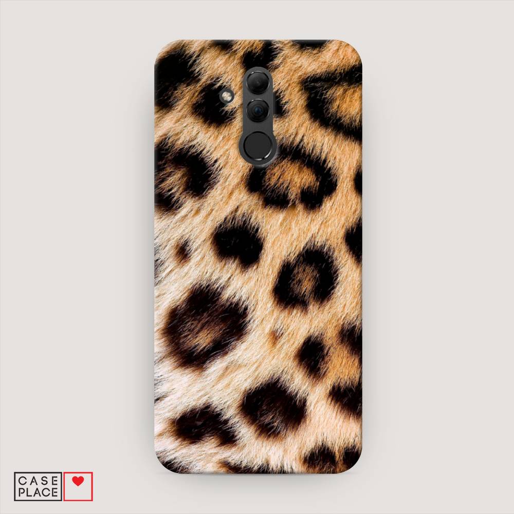 

Чехол Awog "Леопардовый принт" для Huawei Mate 20 Lite, 66620-2
