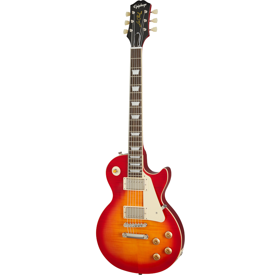 

Электрогитара EPIPHONE 1959 Les Paul Standard Aged Dark Cherry Burst