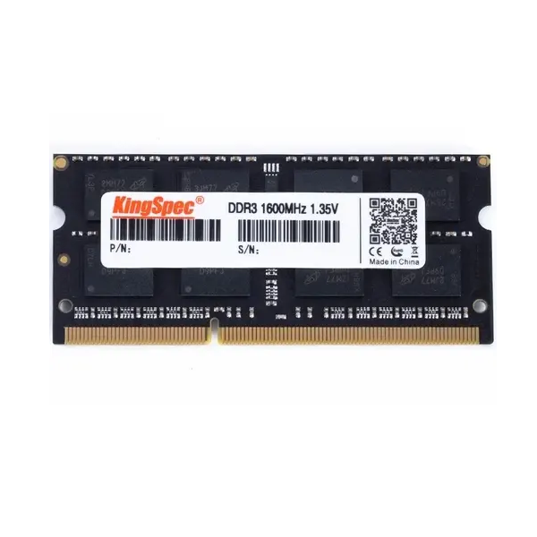 

Оперативная память KingSpec (KS1600D3N13508G), DDR3 1x8Gb, 1600MHz