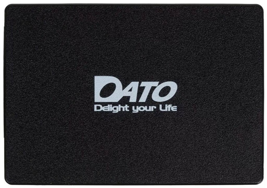 

SSD накопитель DATO 120 ГБ (DS700SSD-256GB)