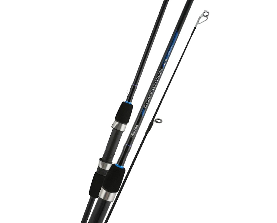 

Удилище Okuma Competition Spin 8'0" 15-40g 2sec