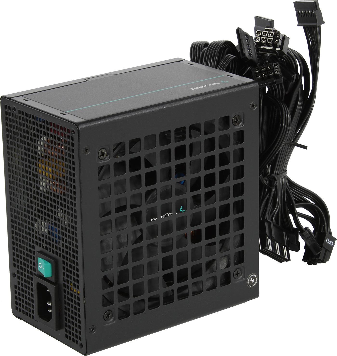 Deepcool r pf600d ha0b eu. Блок питания Deepcool pf600. Deepcool pf600 80+. Deepcool PF на 600w.