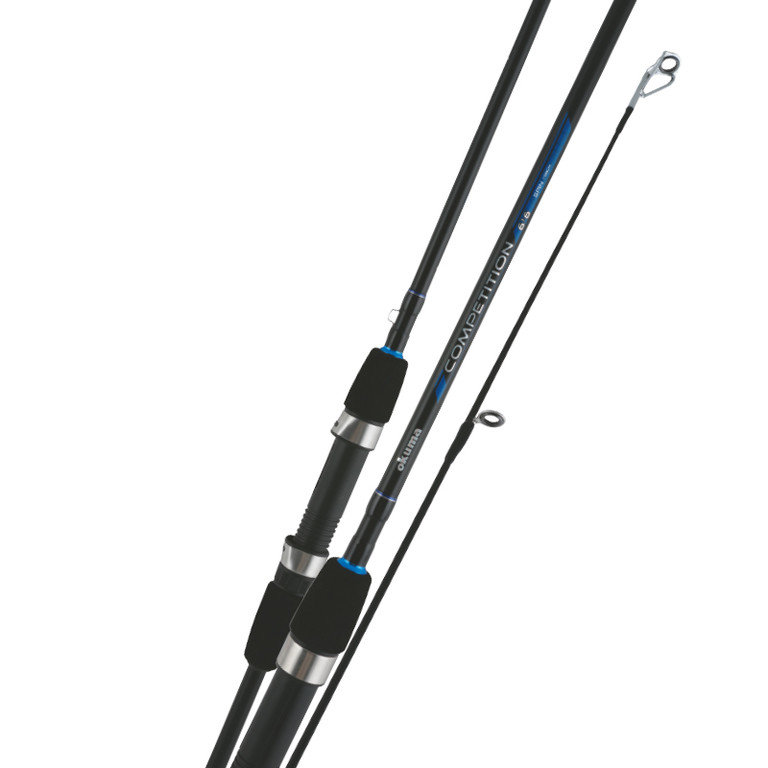 

Удилище Okuma Competition Spin 6'6" 10-30g 2sec