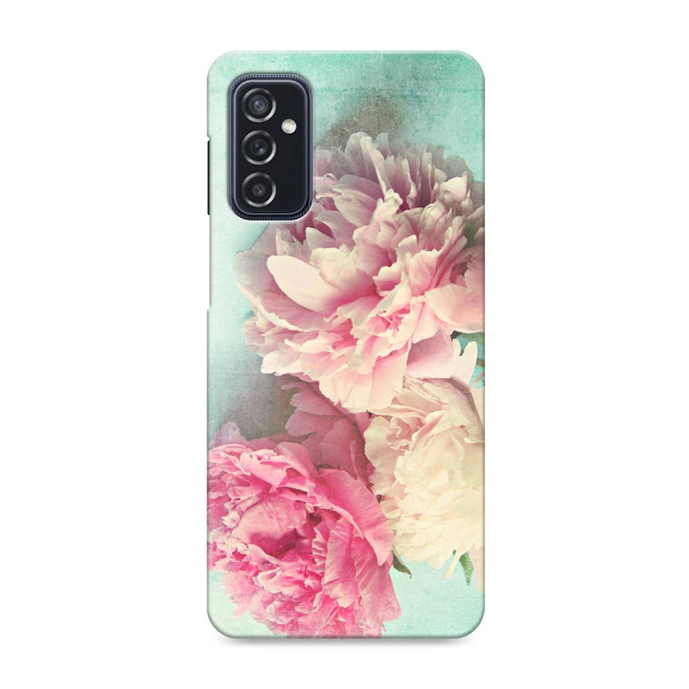 

Пластиковый чехол "Пионы new" на Samsung Galaxy M52, 2104320-6
