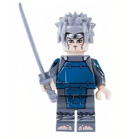 

Мини-фигурка Наруто Тобирама Сенджу, 4 см, 112681SMM