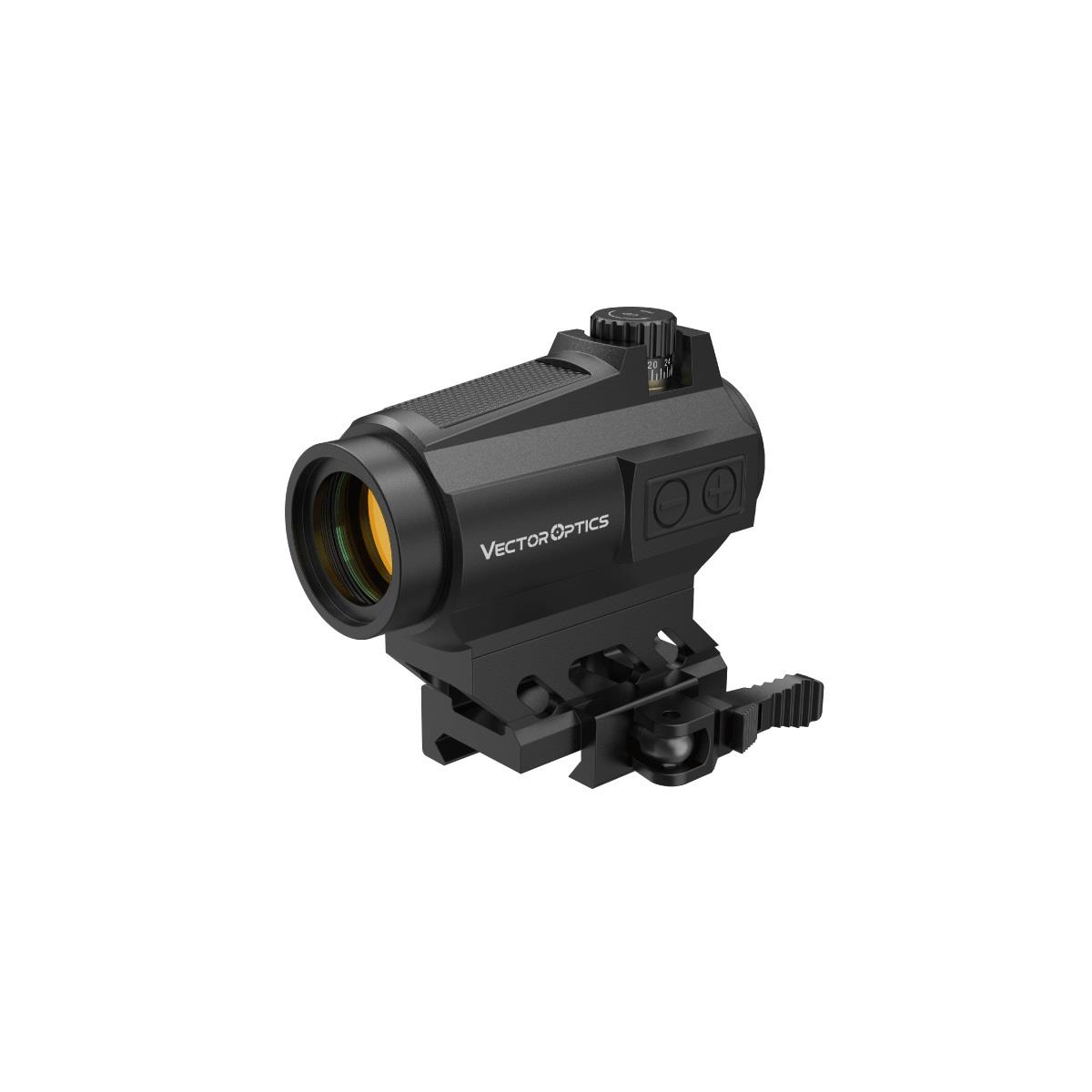 Коллиматорный прицел Vector Optics MAVERICK-II PLUS 1x22 SOL точка 2MOA SCRD-PS12 8610₽