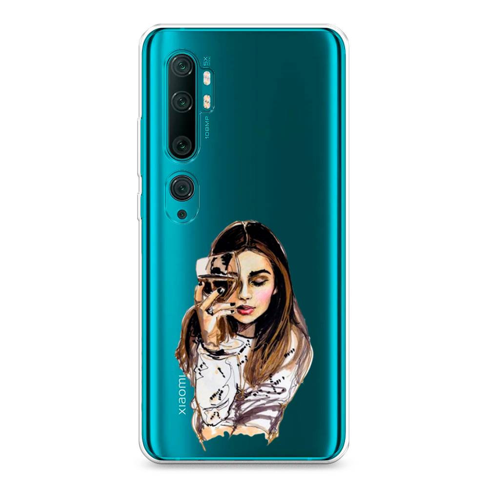 Чехол Awog на Xiaomi Mi Note 10/Mi Note 10 Pro 