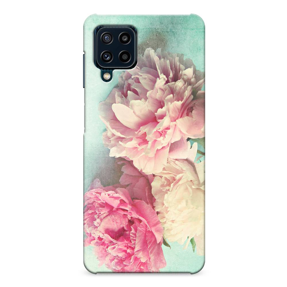 

Пластиковый чехол "Пионы new" на Samsung Galaxy M32
