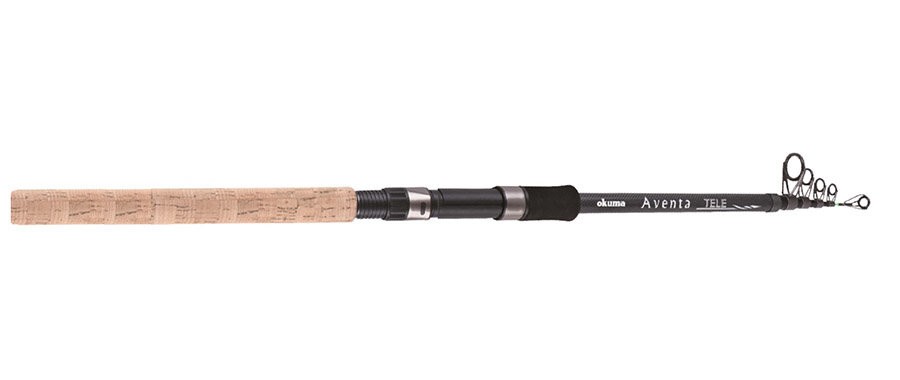

Удилище Okuma Aventa Tele Spin 330m up to 80g 6sec