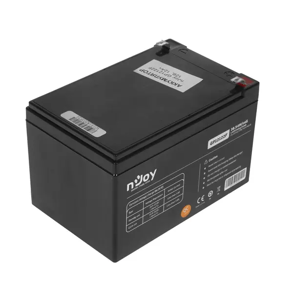 Батарея для ИБП nJoy GP12122F 38.54W (BTVACATBCTI2FCN01B)