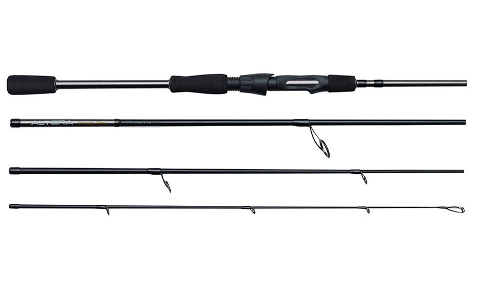 

Удилище Okuma Altera Travel Spin 7'0" 213cm 30-80g 4sec