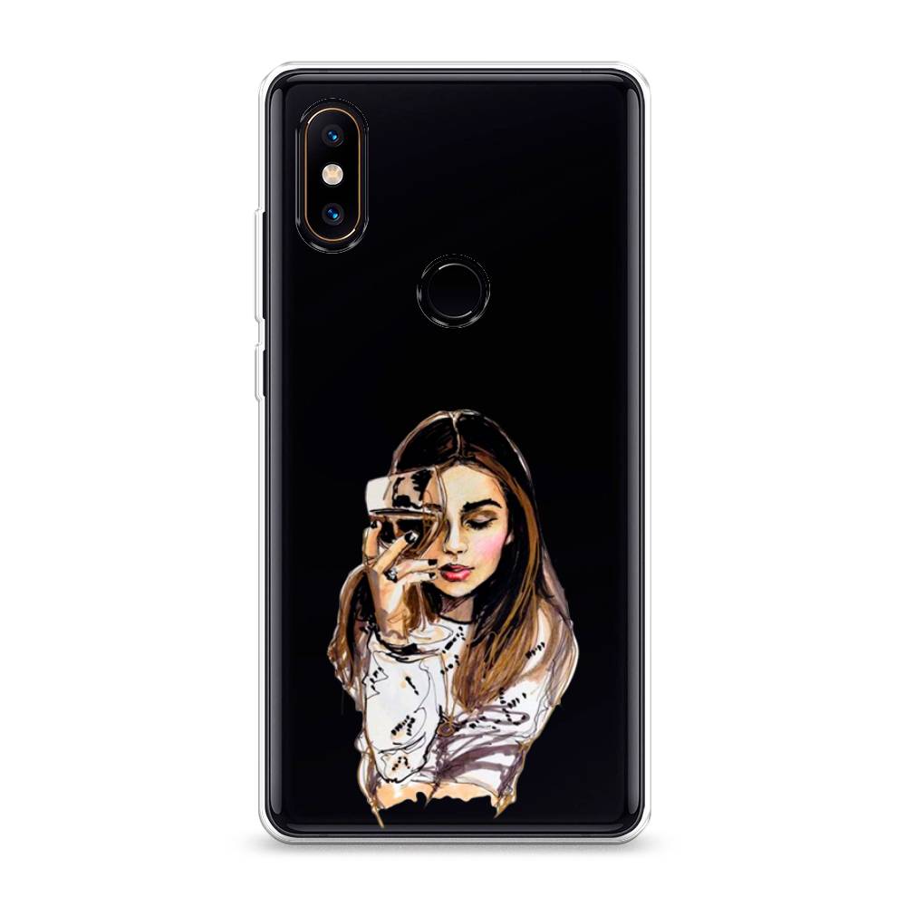 Чехол Awog на Xiaomi Mi Mix 2S 