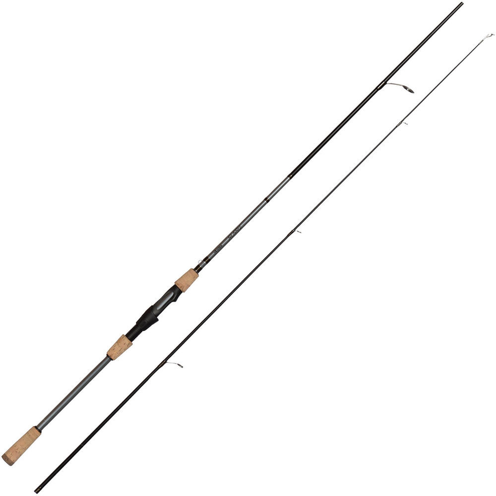 

Удилище Okuma Alaris Spin 7'4" 223cm 15-40g 2sec