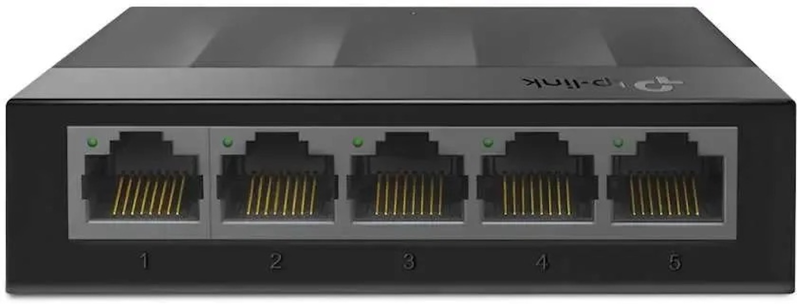 

Коммутатор TP-LINK LS1005G, неуправляемый
