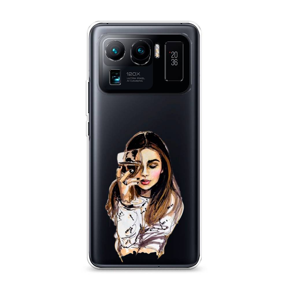 Чехол Awog на Xiaomi Mi 11 Ultra 