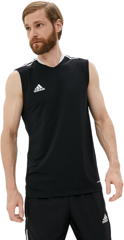 

Майка мужская Adidas GM7571 черная XL, GM7571