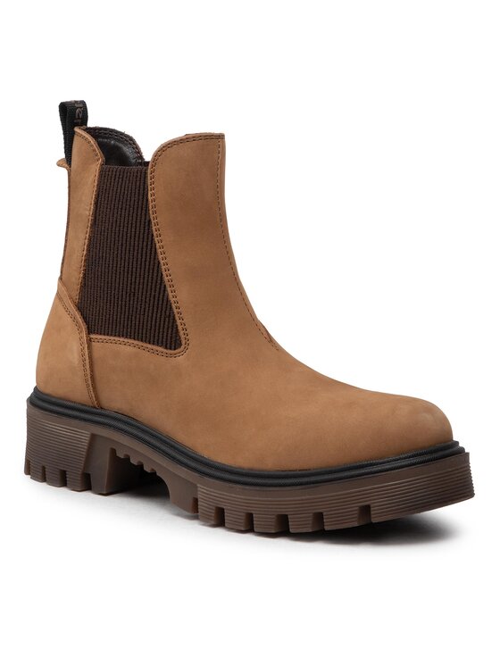 

Ботинки Seattle Chelsea Nubuck WL22508A Wrangler Коричневый 38 EU, Seattle Chelsea Nubuck WL22508A