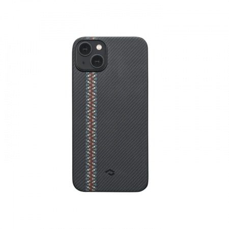 фото Чехол pitaka fusion weaving magez case 3 для iphone 14 pro max (6.7")