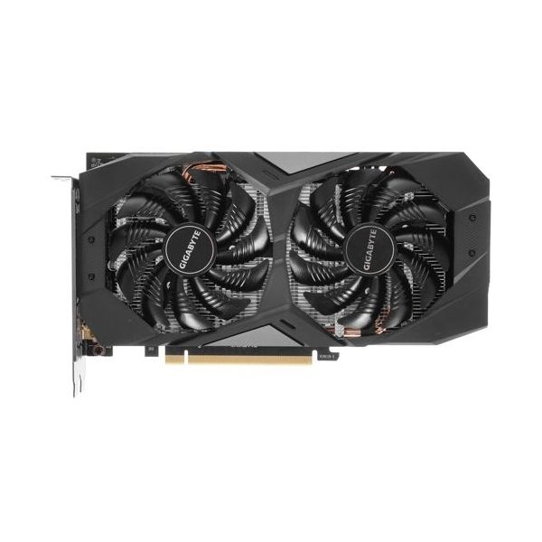 фото Видеокарта gigabyte nvidia geforce rtx 2060 d6 (gv-n2060d6-12gd)