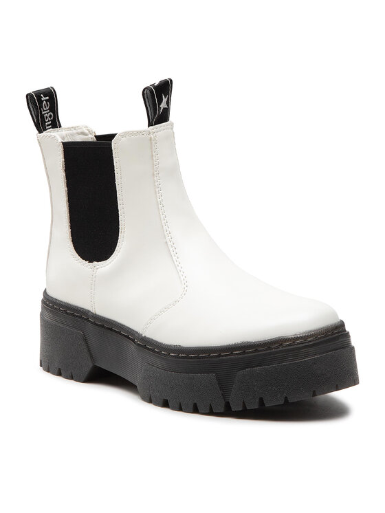 

Ботинки Piccadilly Chelsea WL22581A Wrangler белый 41 EU, Piccadilly Chelsea WL22581A