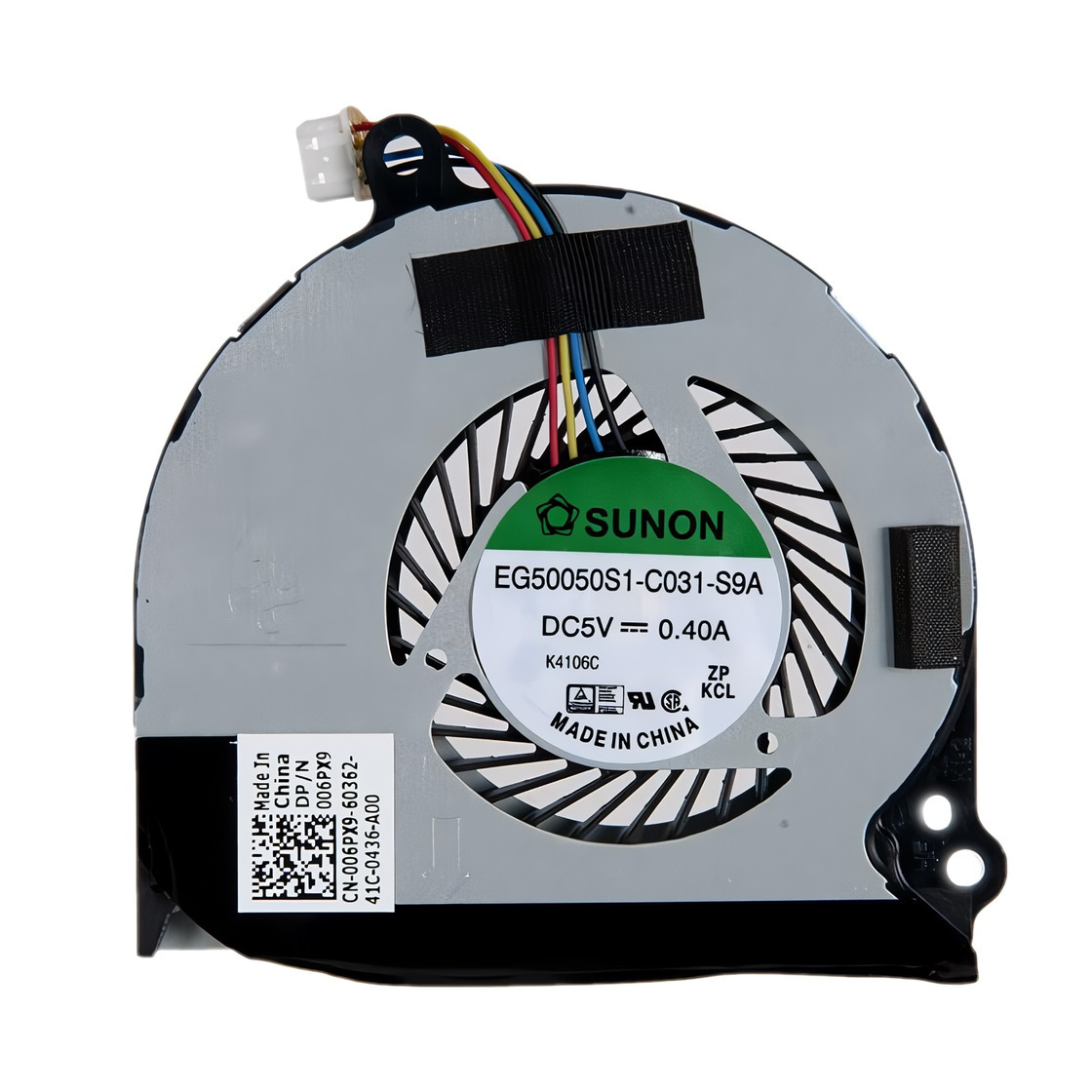 

Кулер для ноутбука Dell E7420 E7440 EG50050S1-C031-S9A, D006PX9