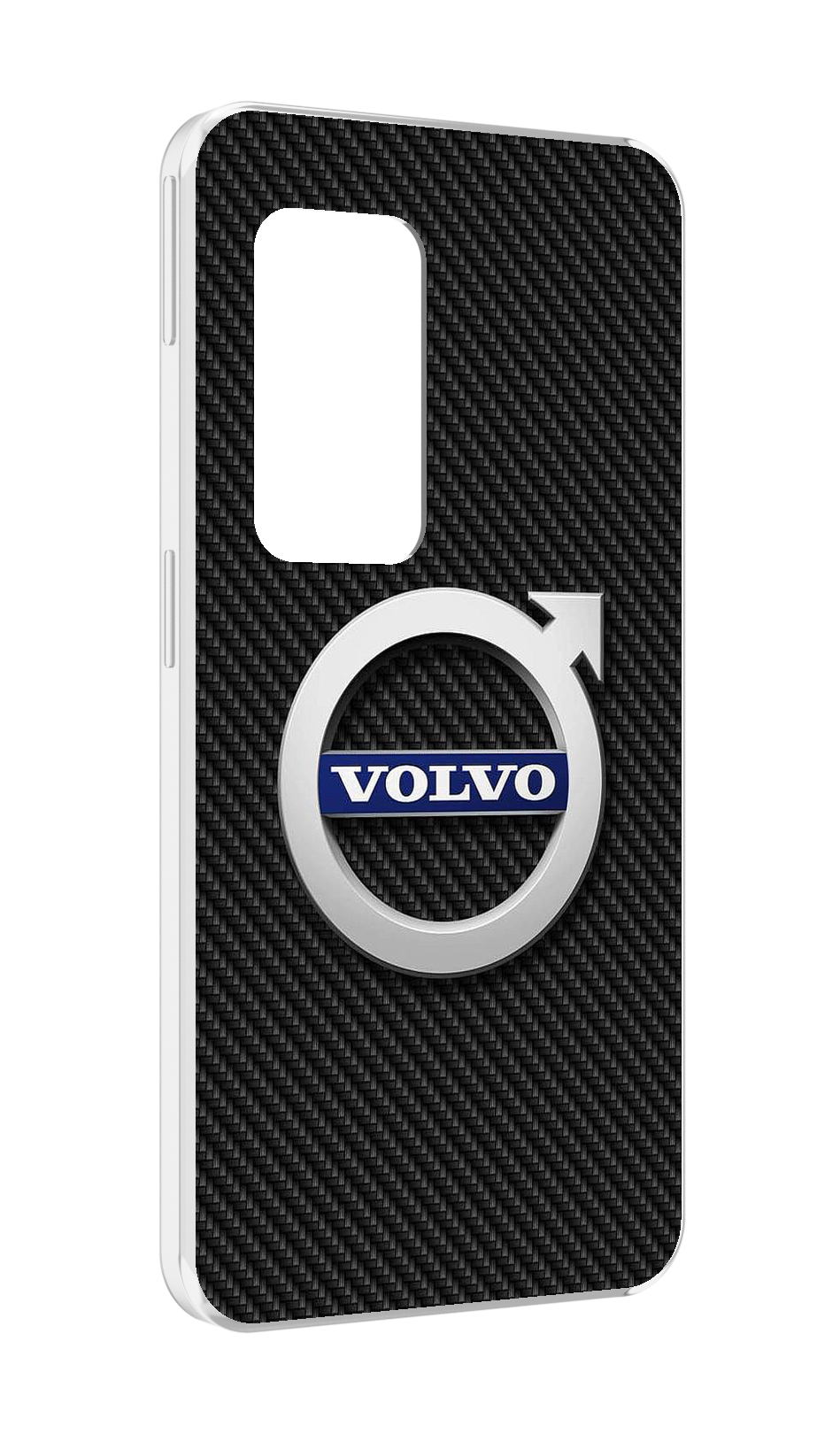 

Чехол MyPads volvo 3 для UleFone Power Armor X11 Pro, Прозрачный, Tocco