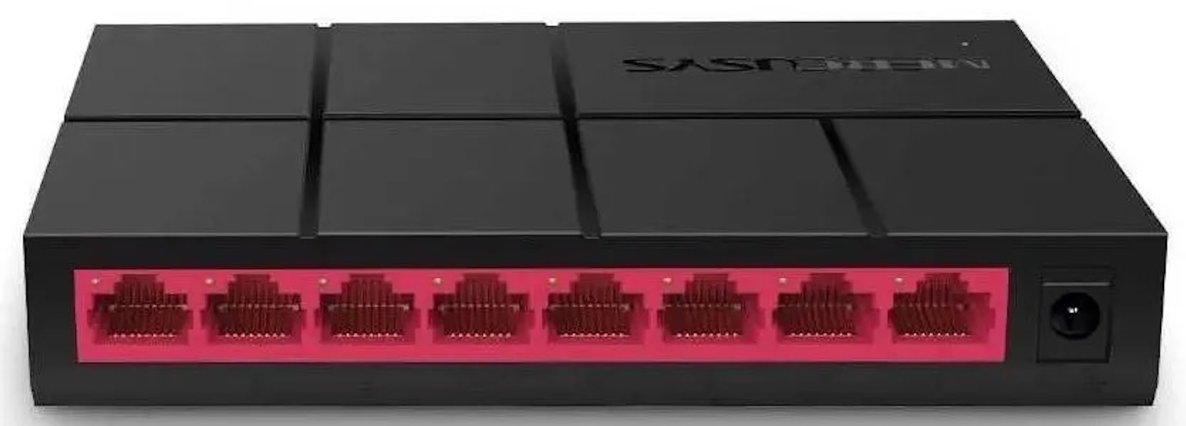 

Коммутатор MERCUSYS MS108G, неуправляемый