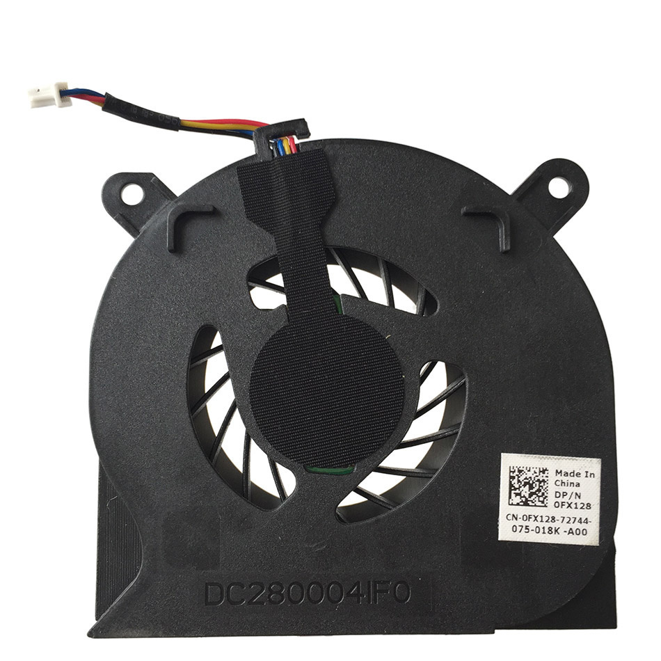 

Кулер для ноутбука Dell E6410 BATA0912R5H-001, DFS531005MC0T F9A7
