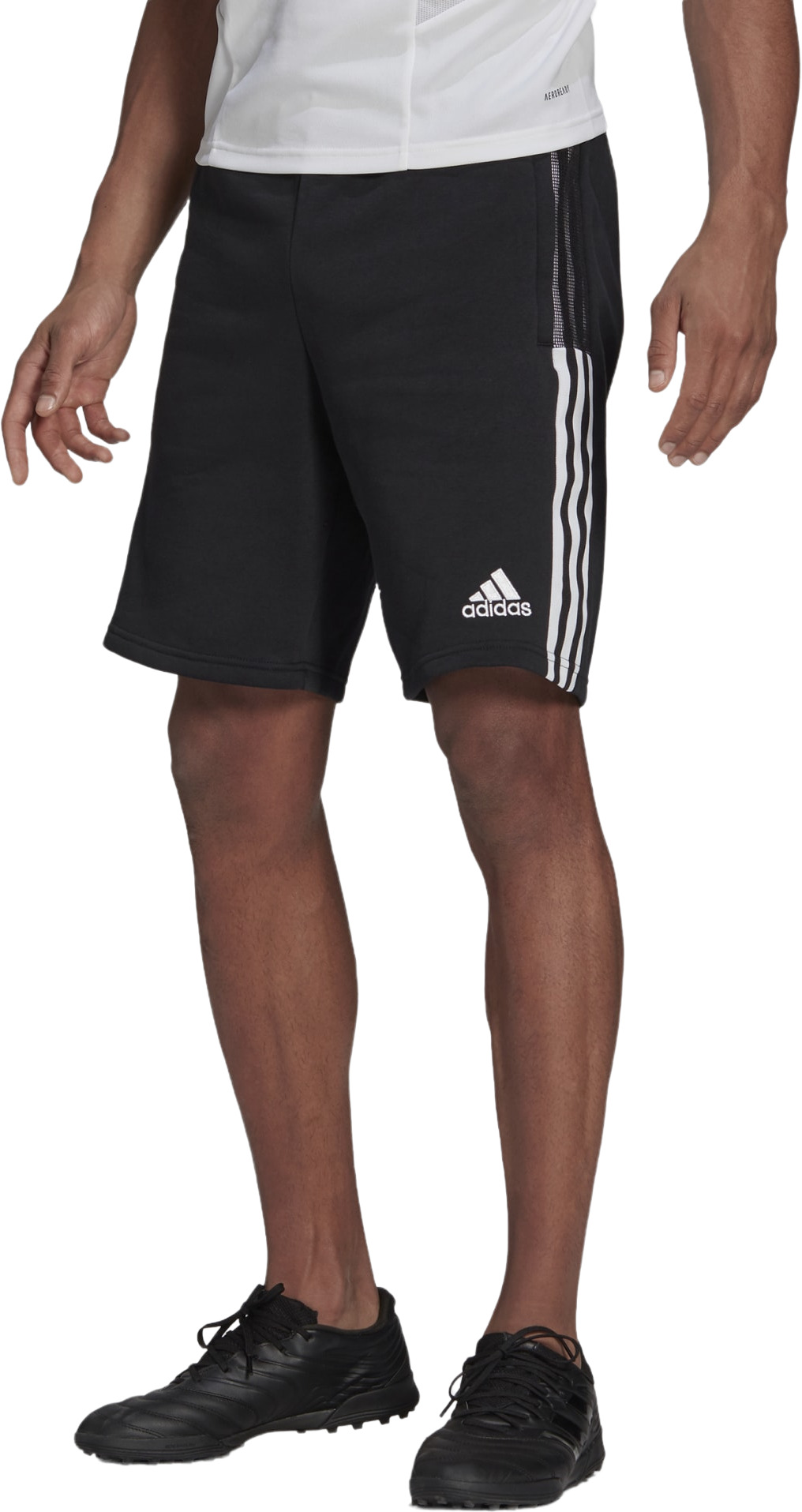 

Шорты мужские Adidas GM7345 черные S, GM7345